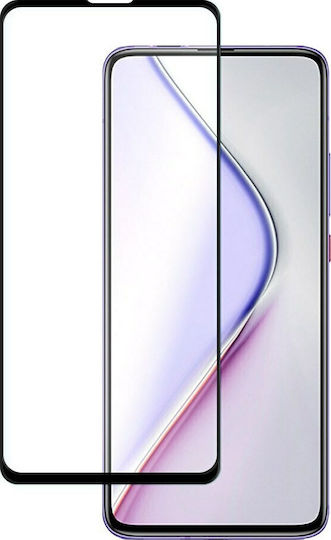 Wozinsky Full Glue Full Face Tempered Glass (Poco F2 Pro)