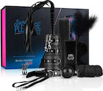 LoveBoxxx Secret Pleasure Chest BDSM Kit in Black Color