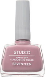 Seventeen Studio Rapid Dry Lasting Color Glossy...