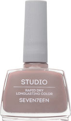 Seventeen Studio Rapid Dry Lasting Color Glossy...