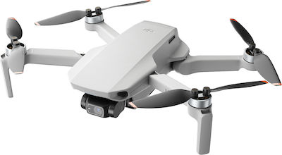 DJI Mini 2 Drone Standard Kit 5 GHz με Κάμερα 4K 30fps και Χειριστήριο Συμβατό με Γυαλιά FPV