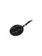 Risoli PanCake Pan for Pancakes made of Cast Aluminum with Non-Stick Coating 25cm