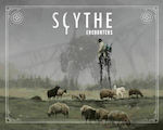 Stonemaier Games Разширение на Игра Scythe Encounters за 1-7 Играчи 14+ Години