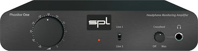 SPL Phonitor One Επιτραπέζιος Αναλογικός Ενισχυτής Ακουστικών Μονοκάναλος με Jack 6.3mm