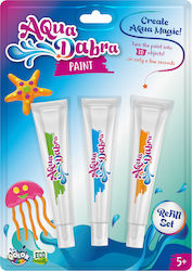 Hollytoon Painting Aqua Dabra Paint Μπογιές for Children 5++ Years