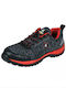 Krausmann Revolution Low Safety Black S1P with Certification SRA,SRC