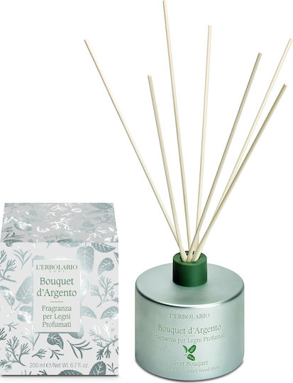 L' Erbolario Diffuser με Άρωμα Bouquet d'Argento 200ml
