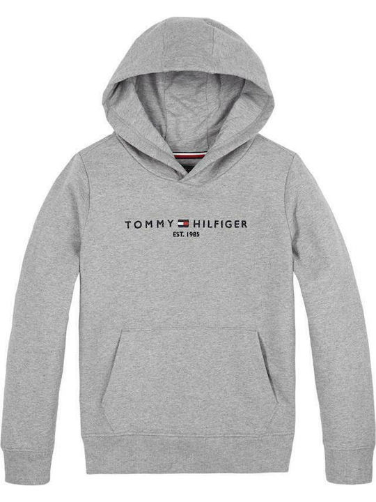 Tommy Hilfiger Παιδικό Φούτερ με Κουκούλα και Τ...