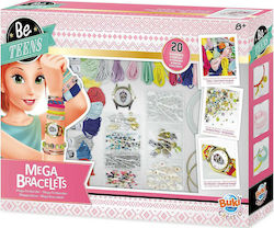 Buki Schmuck Be Teens Mega Bracelets für Kinder 8++ Jahre