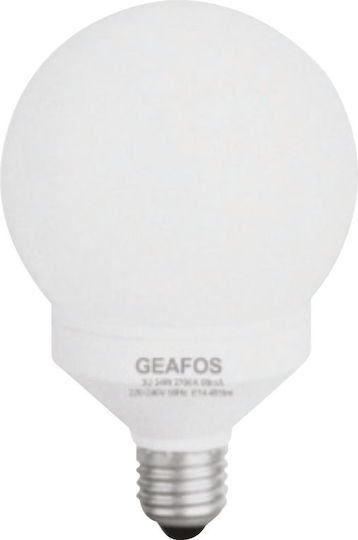 Evivak Εnergiesparlampe E27 24W