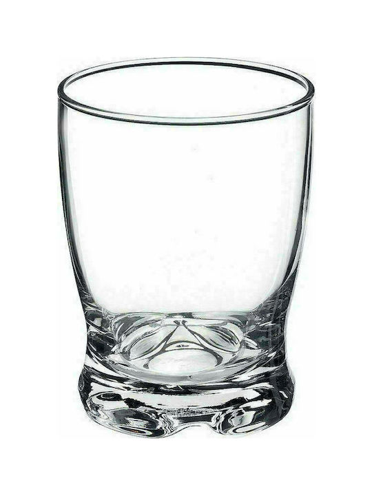 Bormioli Rocco Madison Glass Whiskey made of Glass 240ml 1pcs