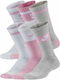 Nike Sportliche Lange Kindersocken Bunte 6 Paar