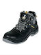 Krausmann Defender Boots Safety Black S1P with Certification SRA 61265 61264 61267 61266 61268 61269 61270 61271 61272