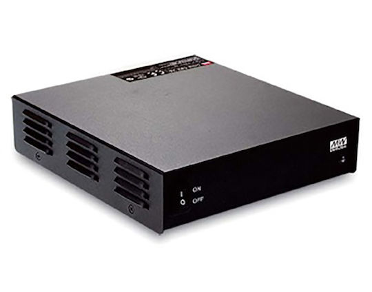 Mean Well ENC-240-12 Φορτιστής Μπαταριών Μολύβδου 12V 16A