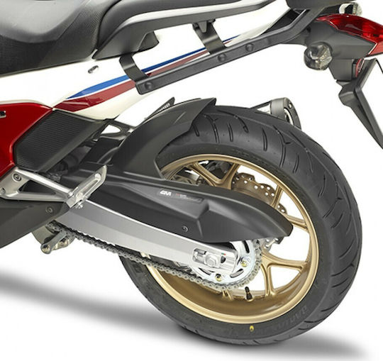 Givi Πίσω Λασπωτήρας Τροχού Μοτοσυκλέτας για Honda Integra 750 2014-2019 Μαύρο