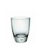 Bormioli Rocco Luna Glass Whiskey made of Glass 340ml 1pcs