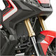 Givi Motorcycle Radiator Protector Honda X-ADV 750 2017-2019 Black