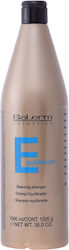 Salerm Equilibrium Shampoos Reconstruction/Nourishment for All Hair Types 1000ml