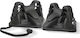 Menabo Shuttle Magnetic Car Ski Mounts Suitable for 2 Ski Pairs