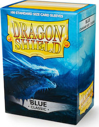 Dragon Shield Dragon Shield Сини Ръкави За Карт...