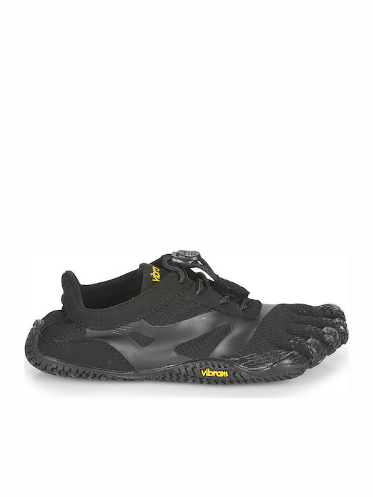 Vibram Sport Fivefingers 20K0701-noir Running Μαύρα