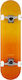 Rocket Skateboards Double Dipped 8" Complet Placă scurtă Portocaliu