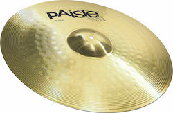 Paiste Reiten Sie 20" 101 Brass Ride