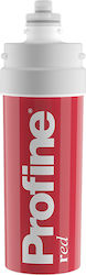 Profine από Πολυπροπυλένιο 5 μm Red Small