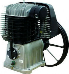 Unimac BK120 Two-cylinder Air Compressor Head 10hp