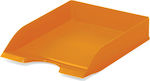 Durable Dokumentenablage Orange 33.7x25.3x6.3cm