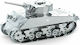Fascinations Μεταλλική Φιγούρα Μοντελισμού Τανκ Earth Sherman Tank 7.4x3.4x3.5εκ.
