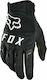 Fox Dirtpaw Καλοκαιρινά Γάντια Μotocross Μαύρα