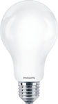 Philips Frosted Λάμπα LED για Ντουί E27 Φυσικό Λευκό 2452lm