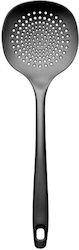 Pedrini Shallow Slotted Colander Spoon Made of Nylon 11cm