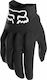 Fox Defend Fire Winter Μotocross Gloves Waterproof Black