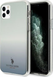U.S. Polo Assn. Gradient Pattern Back Cover Sil...