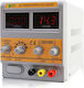 Best Laboratory Power Supply with 1 Channel 12V 1A BST-1502DD
