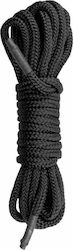 Easytoys Bondage Rope in Schwarz Farbe ET247BLK