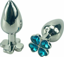 Anal Spielzeug Blau 10cm Anal Spielzeug Blau 10cm