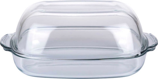 Simax Γάστρα Γυάλινη 8lt Simax Γάστρα Γυάλινη 8lt