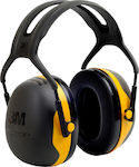 3M Peltor X2A Earmuffs with Band