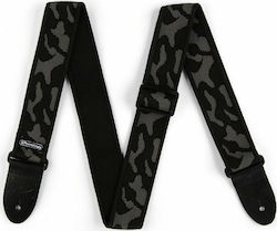 Dunlop Classic Strap Cammo Gray