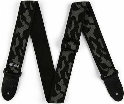 Dunlop Classic Strap Cammo Gray