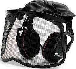 Husqvarna 505 66 53-58 Earmuffs with Band and Mask