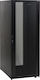 Central Premium Floor Rack Cabinet 42U 75x107x207cm Black 9950275042/C3