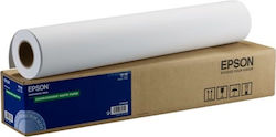 Epson Doubleweight Matte Paper Χαρτί Ρολό 610mm x 25m 180gr/m²