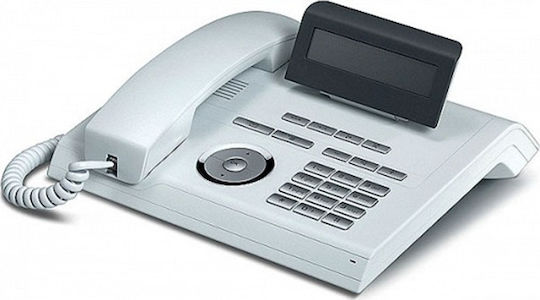 Siemens OpenStage 20 Ενσύρματο Τηλέφωνο IP Ice Blue