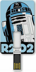 Tribe Star Wars R2-D2 8GB USB 2.0 Stick Weiß