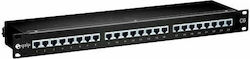 Equip Panou De Conexiune Pentru Rack 1U 19" 326424