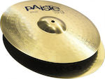 Paiste 13" 101 Brass Hi-Hat Cymbal